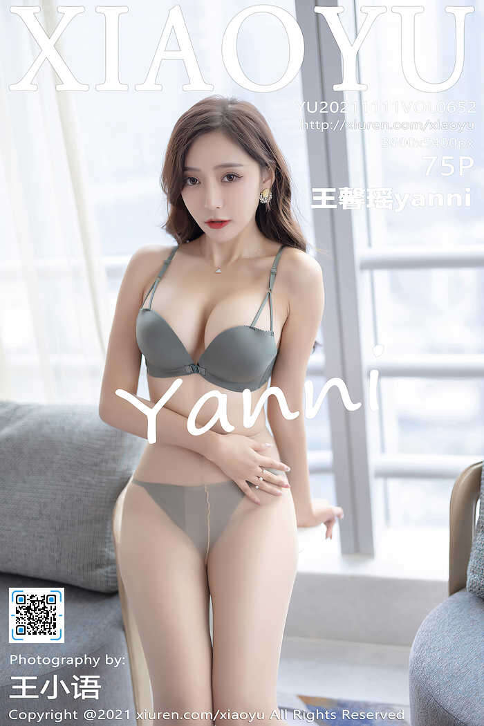[XIAOYU]2021.11.11 VOL.652 王馨瑶yanni [72+1P]