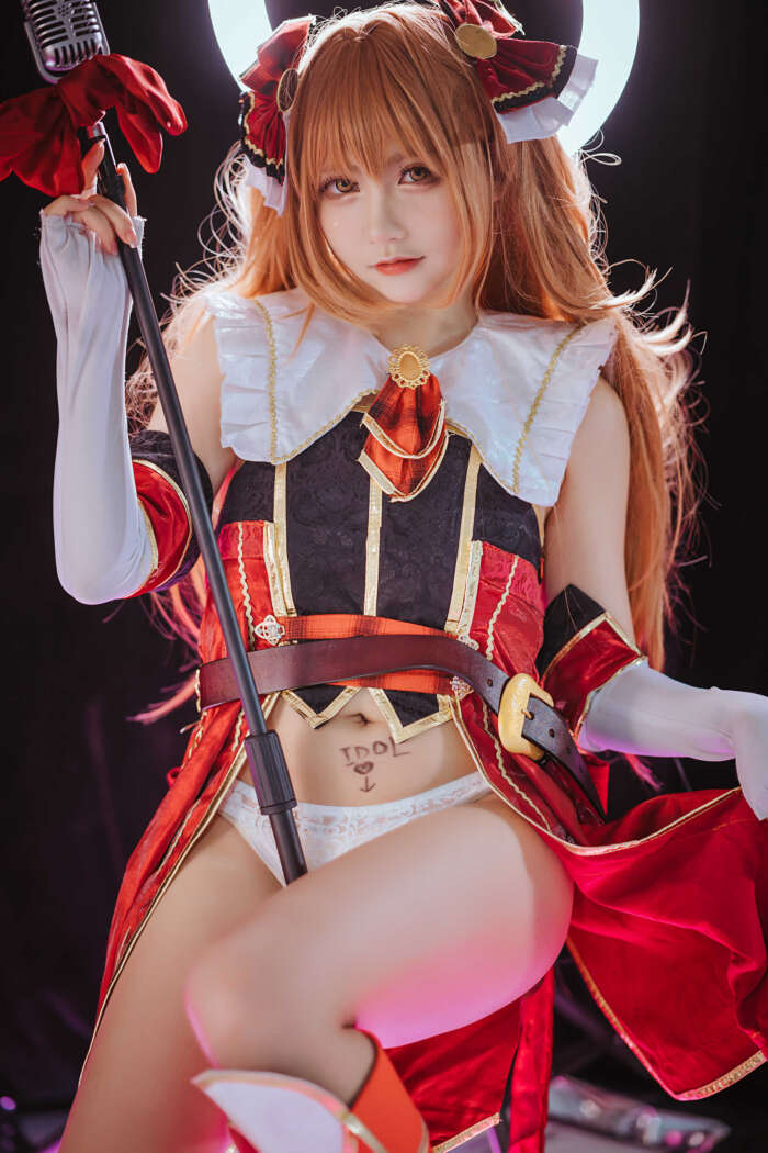 是一只熊仔吗 NO.009 PCR Nozomi [32P]