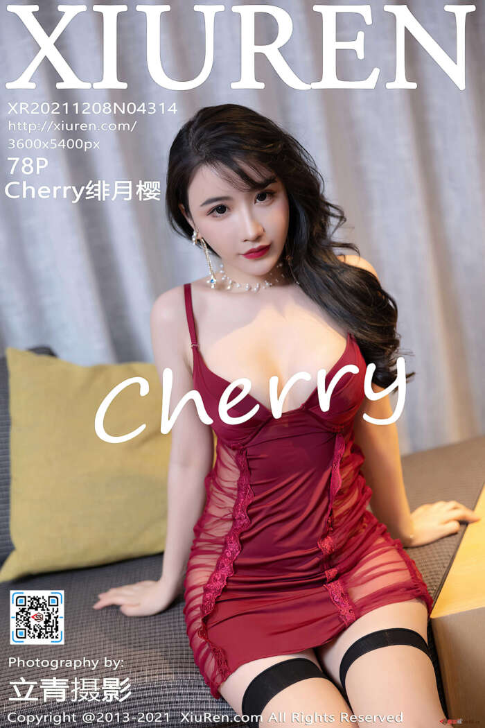 [XiuRen秀人网] 2021.12.08 NO.4314 Cherry绯月樱 深圳旅拍 [78+1P712M]