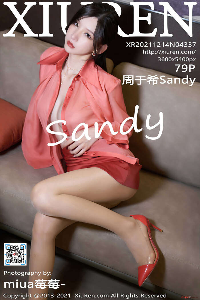 [XiuRen秀人网] 2021.12.14 NO.4337 周于希Sandy 性感美腿 [79+1P]