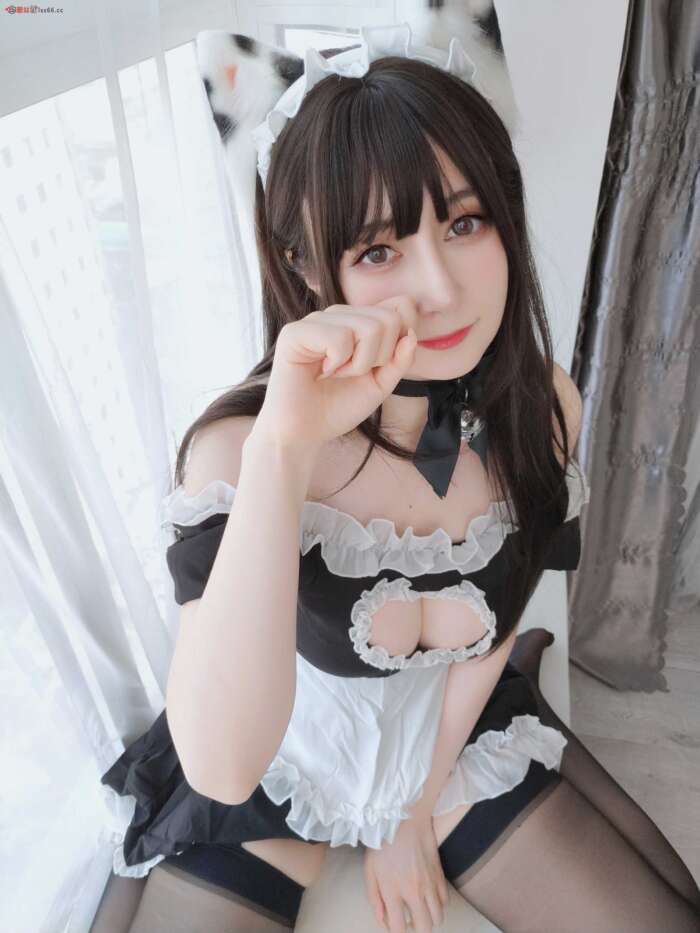 白银81 NO.094 12月会员合集 12-08 猫耳女仆