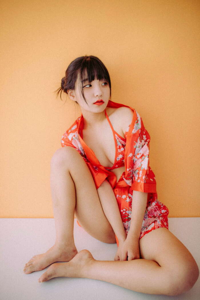 韩国正妹 Jenny NO.026 [Moon Night Snap] The First [141P]