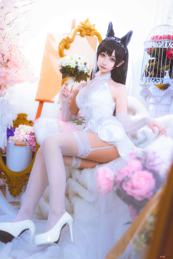 Momoko葵葵 NO.004 爱宕 [26P]