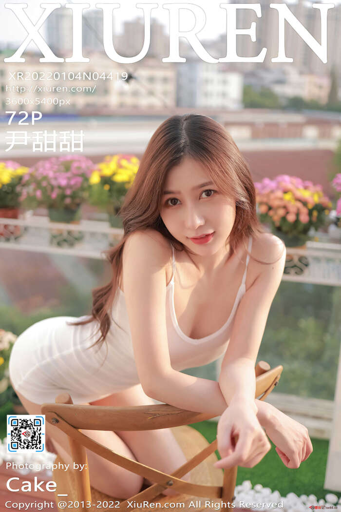 [XiuRen秀人网] 2022.01.04 NO.4419 尹甜甜 清纯美腿 [72+1P]