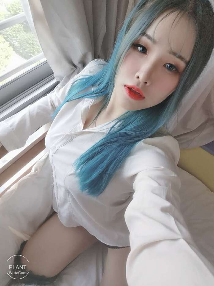 花リリ(Plant Lily) NO.010 Selfie Set [30P]