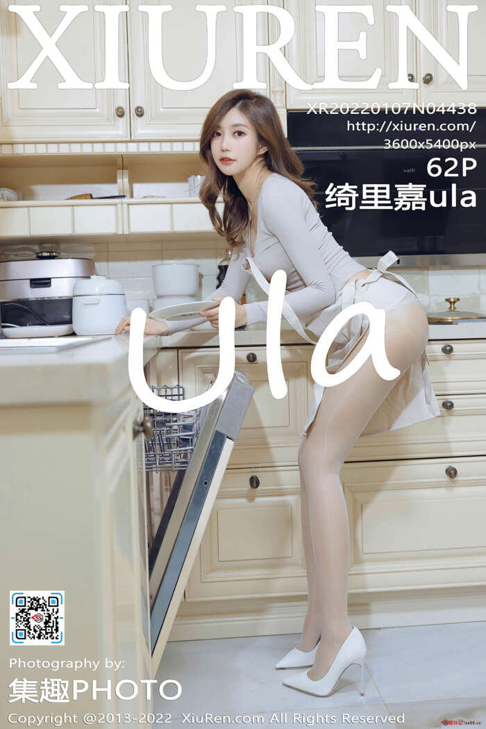 [XiuRen秀人网] 2022.01.07 NO.4438 绮里嘉ula 性感美腿 [62+1P]