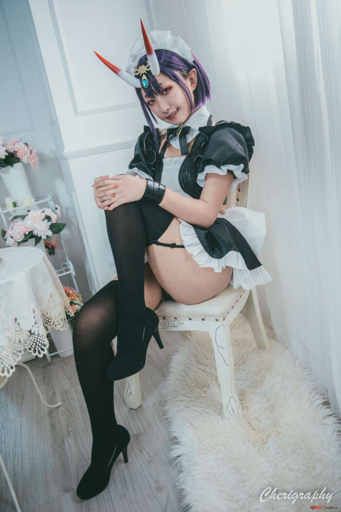 Roroki骷髅姫 酒吞童子 2套 [32P]