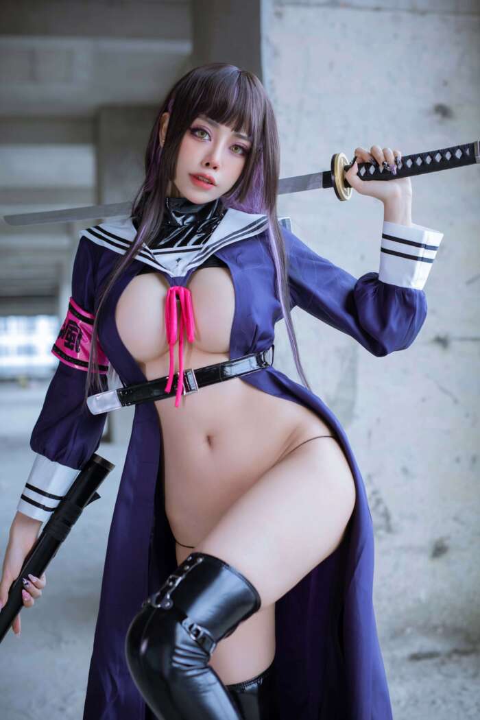Byoru NO.036 Discipline Chan [52P]