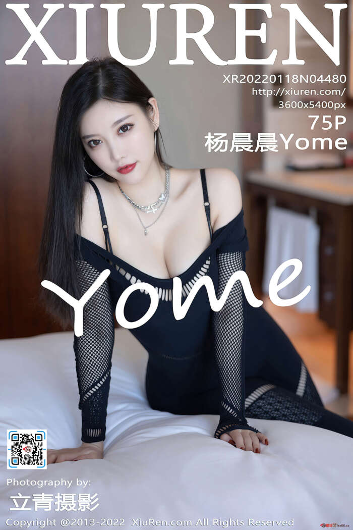 [XiuRen秀人网] 2022.01.18 NO.4480 杨晨晨Yome 性感美腿 [75+1P]