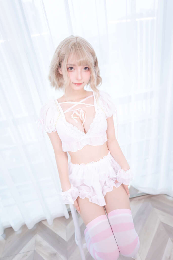 NO.096 神楽坂真冬 虎年01月微博订阅 [64P]