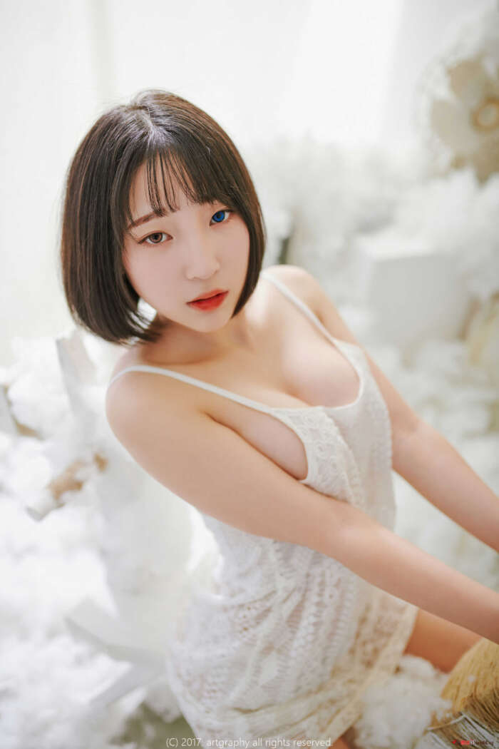 姜仁卿 NO.050 Inkyung_ArtGravia [39P]