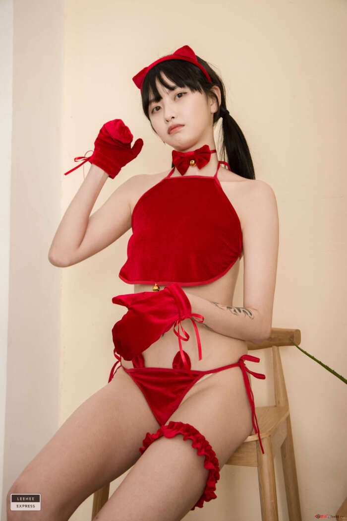 [LEEHEE EXPRESS] LEBE-033 GMS [49P-285MB]