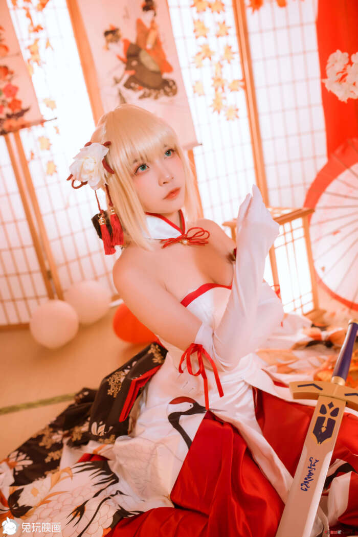 二佐Nisa NO.124 saber [19P-209MB]