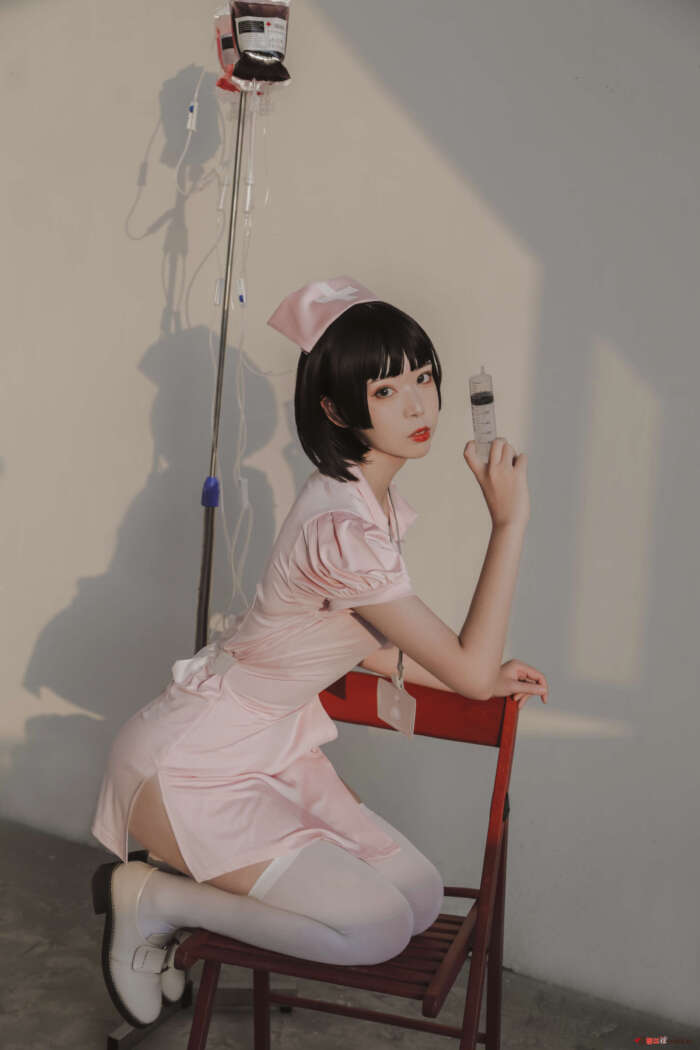 Fushii_海堂 – NO.06 护士 [40P-244MB]