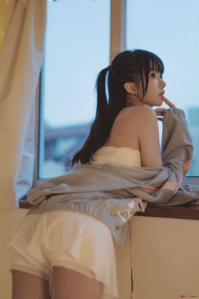 桜桃喵 NO.114 碎星[19P-324MB]