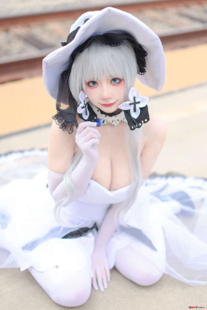 wendydydydy_酱油 NO.004 HMS Illustrious [9P-24MB]