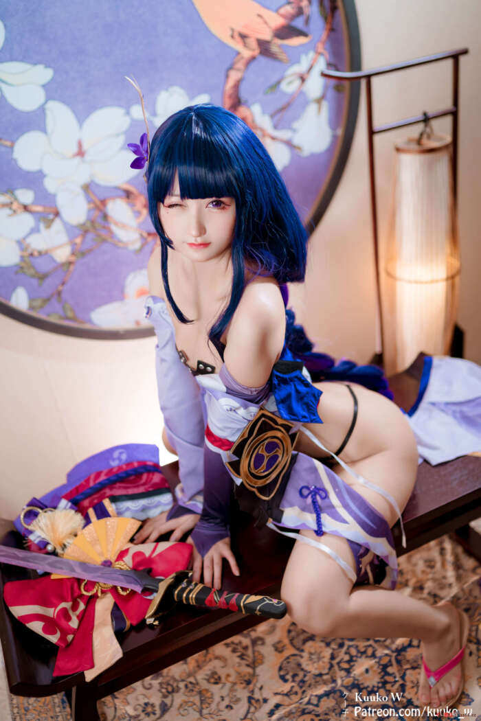 Kuuko W – NO.96 Baal [41P2V-457MB]