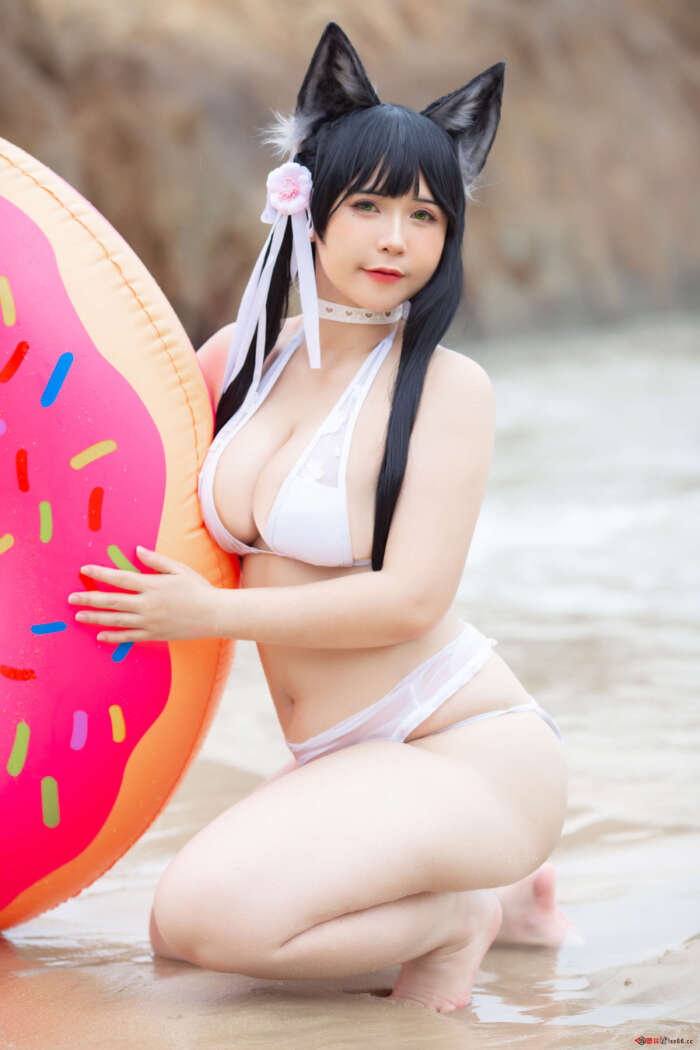Uy Uy NO.002 Atago Bikini [31P-252MB]