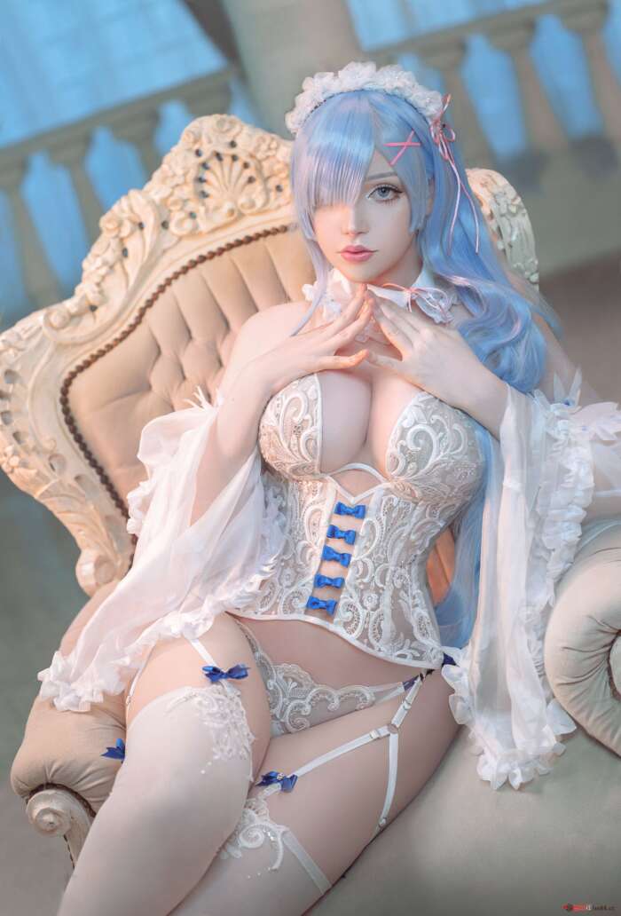 Saya The Fox – Rem [15P462MB]