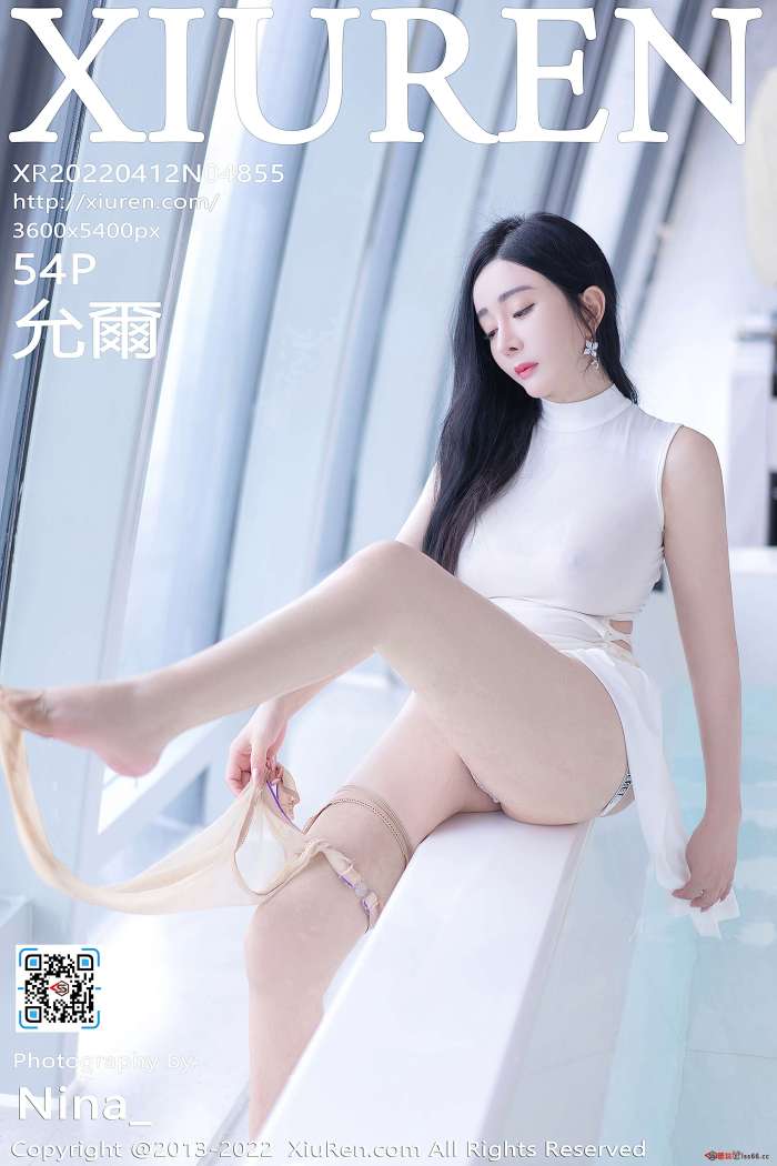 [XiuRen秀人网] 2022.04.12 NO.4855 允爾 [54+1P400M]