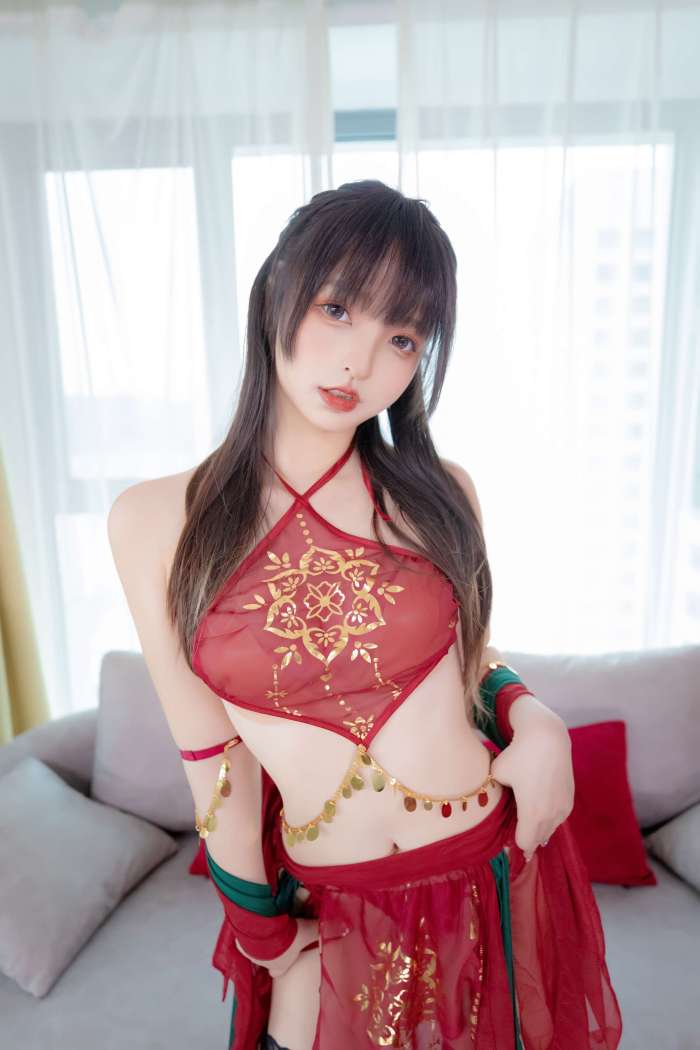 神楽坂真冬 – 恋恋红尘 [75P-263MB]