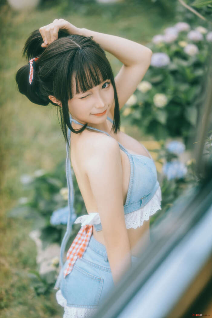 蠢沫沫 – 大巴房车 [130P-1.28GB]