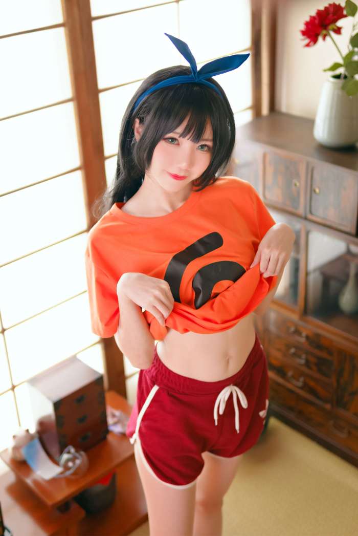 Sally Dorasnow –  Ruka Sarashina Summer [64P-312MB]
