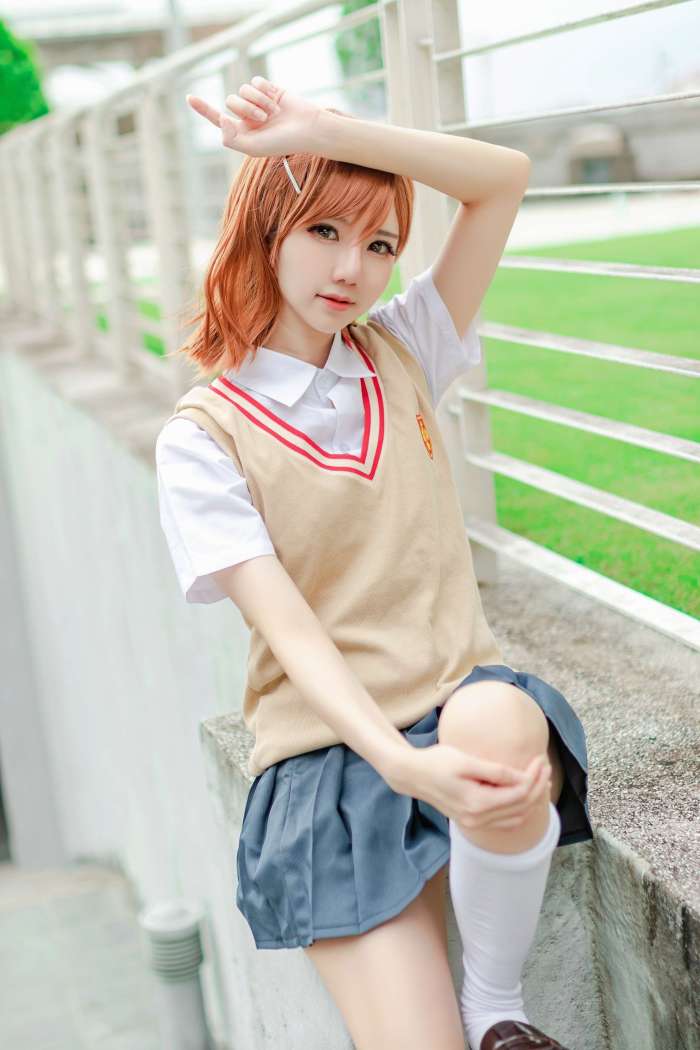 Sally Dorasnow -Mikoto Misaka [23P-126MB]