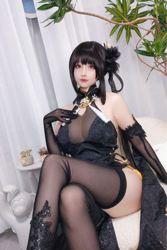 rioko凉凉子 NO.093 镇海 自拍 [20P-66MB]