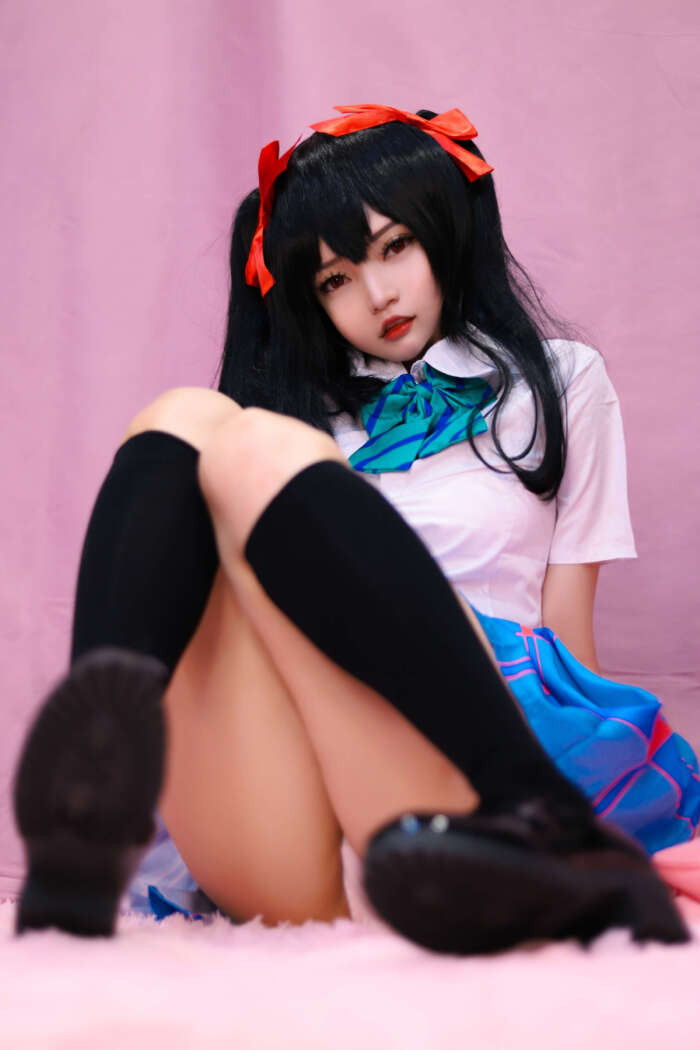 Potato Godzilla – Nico Yazawa [20P-147MB]