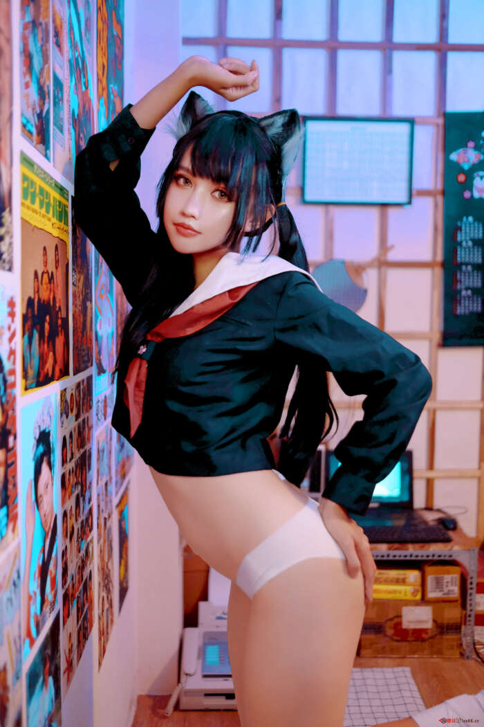 PingPing – Kuroneko [31P270MB]