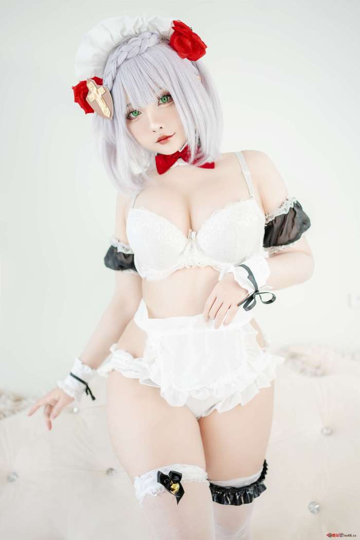 Sayo Momo – Noelle Maid (Genshin Impact)