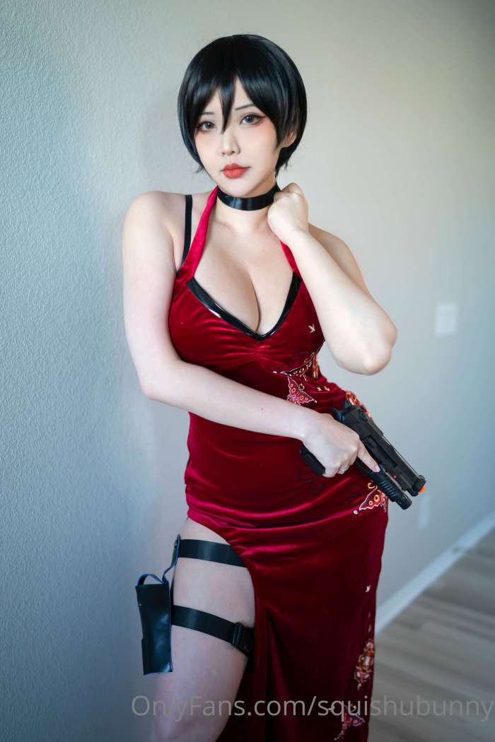 Hana Bunny Pack Ada Wong RE4 [9P30MB]
