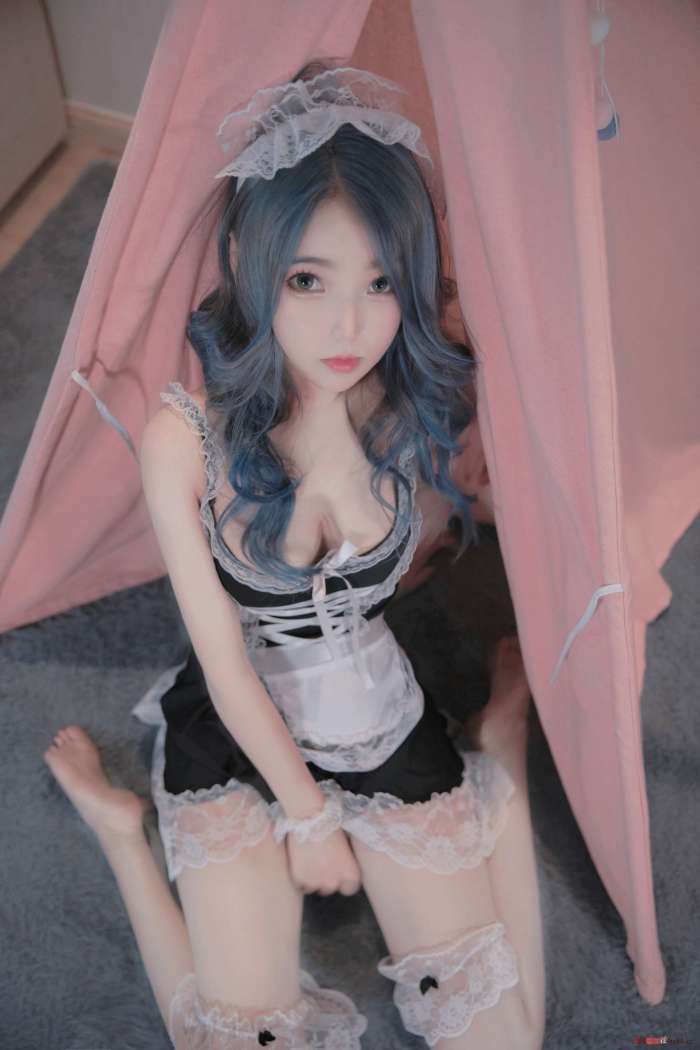 eloise软软 NO.002 仆与兔尾巴 [22P-126MB]
