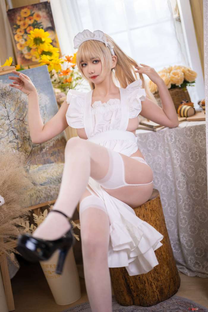 渡边早季Saki – 围裙 [35P-628MB]