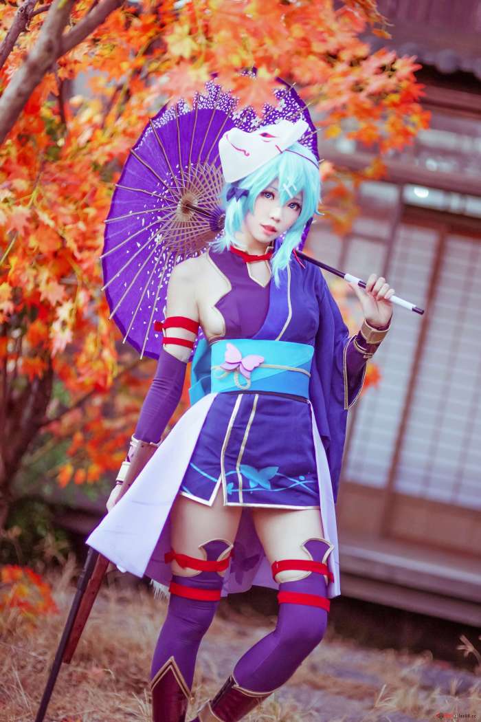 Ely_eee(ElyEE子) – 诗乃猎人[30P62M]