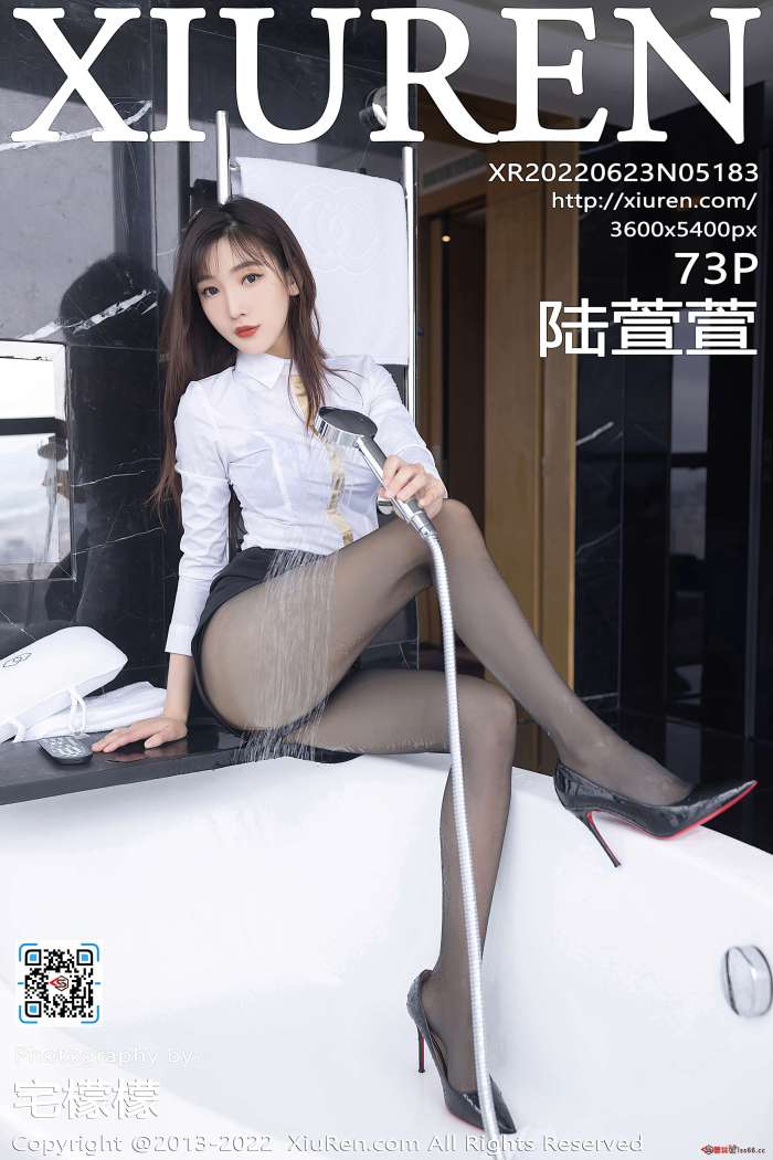 [XiuRen秀人网] 2022.06.23 NO.5183 陆萱萱 [73+1P621M]