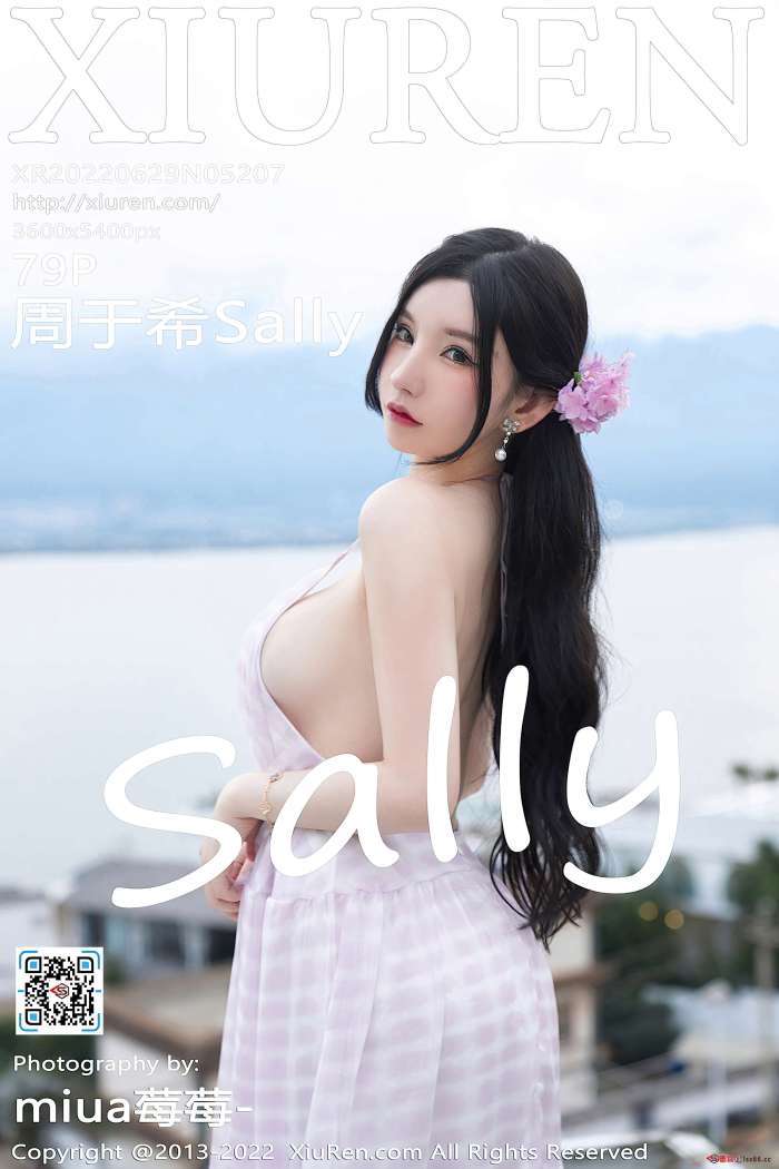 [XiuRen秀人网] 2022.06.29 NO.5207 周于希Sally [79+1P631M]