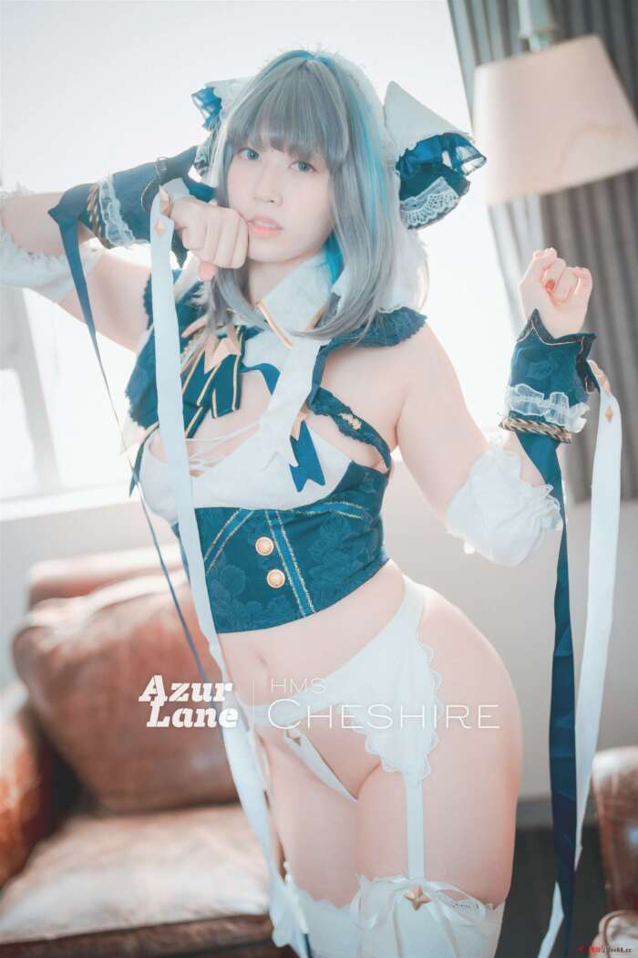 [DJAWA] Mozzi – Azur Lane HMS Cheshire [51P85MB]