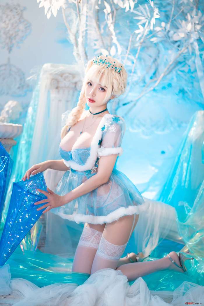 雯妹不讲道理  – 冰雪[32P450M]