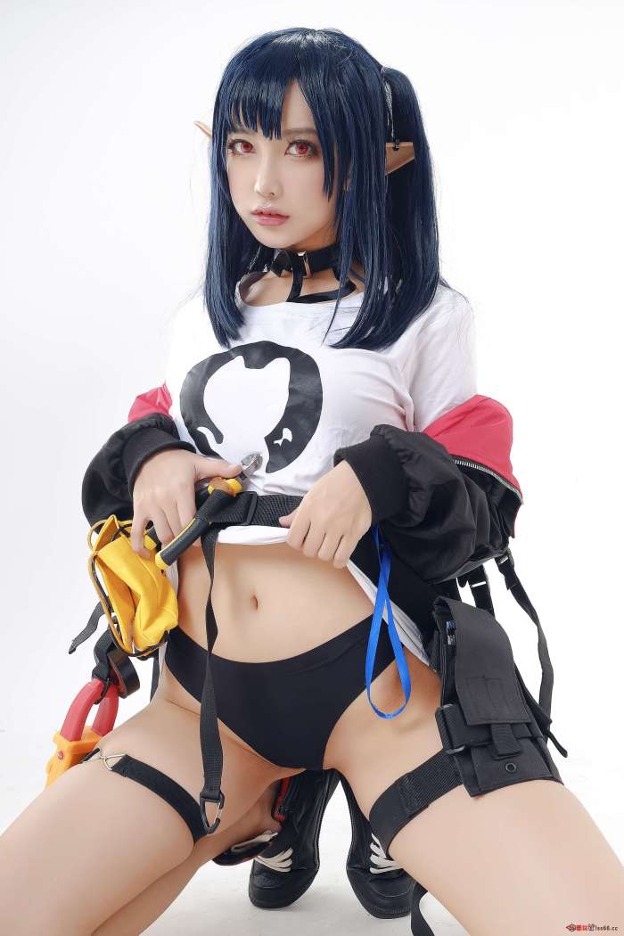 MingTao 明桃 – Closure (Arknights) [31P180MB]