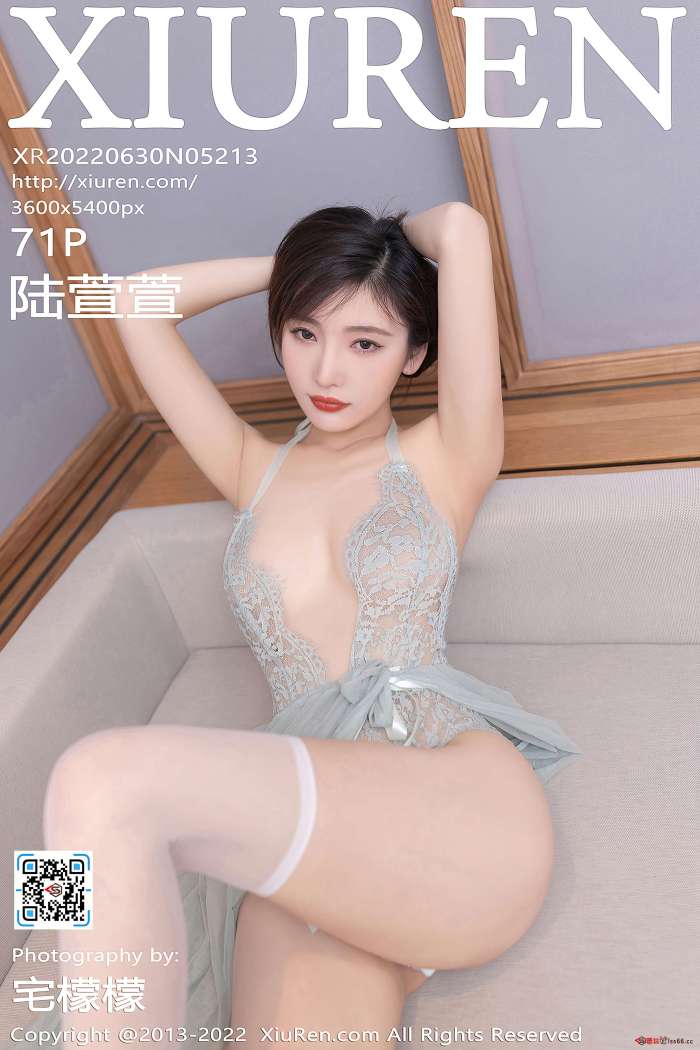 [XiuRen秀人网] 2022.06.30 NO.5213 陆萱萱 [70+1P675M]