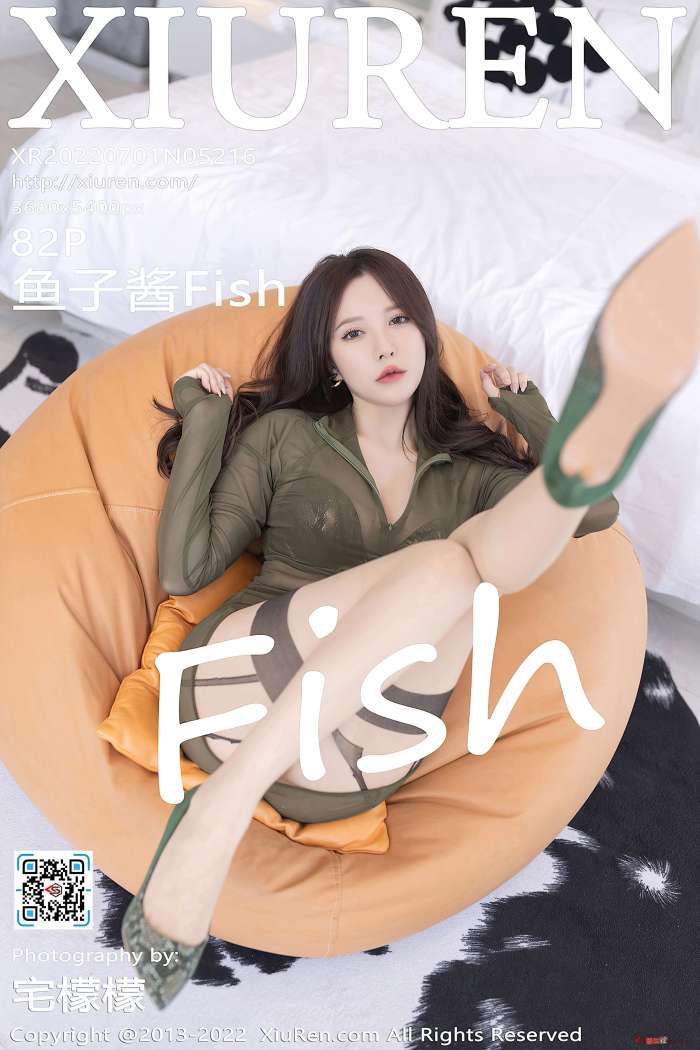 [XiuRen秀人网] 2022.07.01 NO.5216 鱼子酱Fish [82+1P672M]