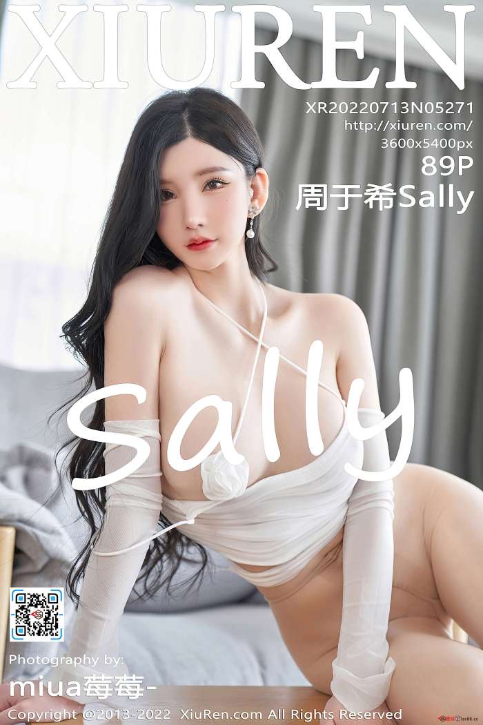 [XiuRen秀人网] 2022.07.13 NO.5271 周于希Sally [89+1P818M]