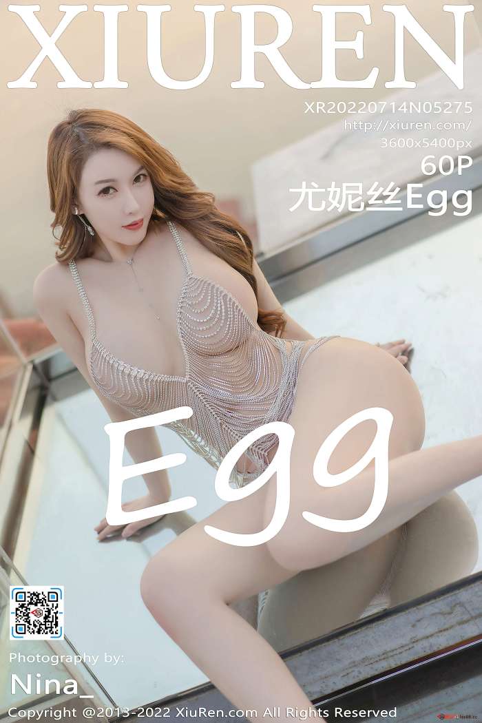 [XiuRen秀人网] 2022.07.14 NO.5275 尤妮丝Egg 大理旅拍 [59+1P476M]