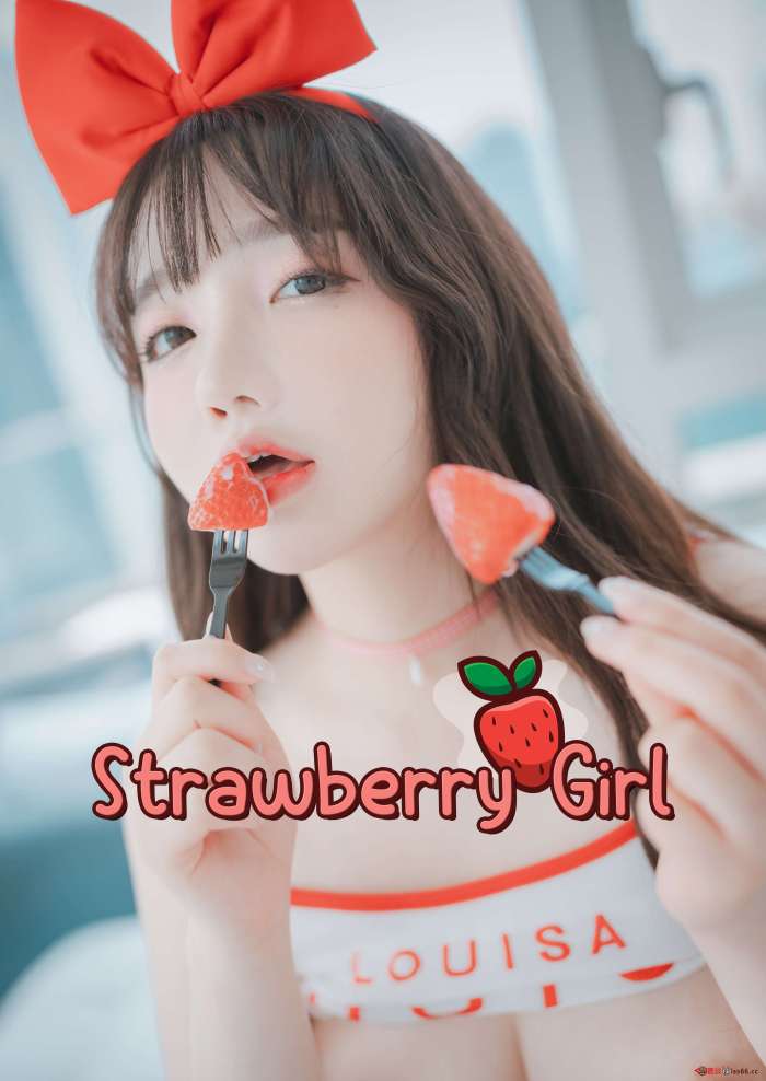 [DJAWA] Son Ye-Eun Strawbeery Girl Normal [81P1GB]