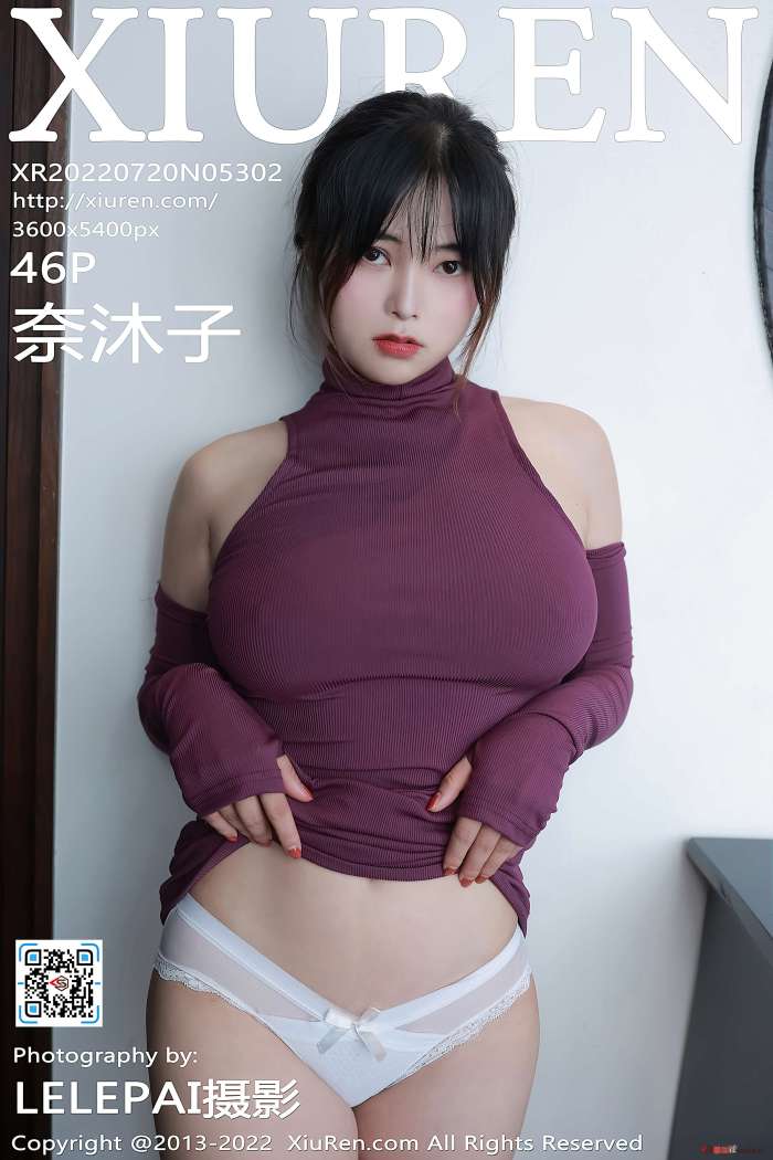 [XiuRen秀人网] 2022.07.20 NO.5302 奈沐子 [46+1P418M]