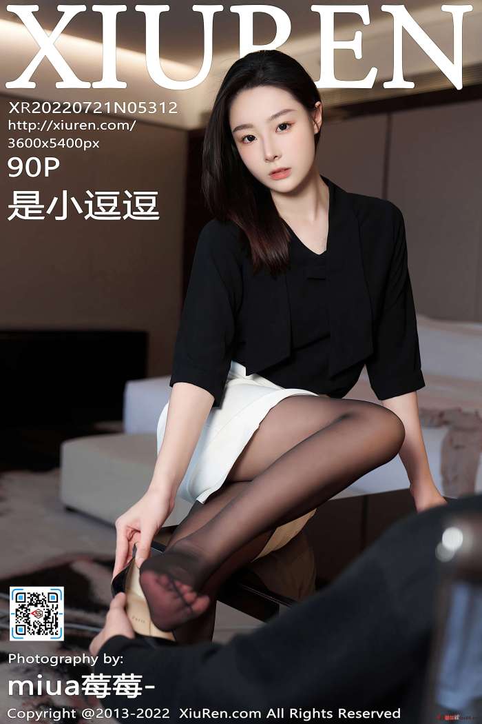 [XiuRen秀人网] 2022.07.21 NO.5312 是小逗逗 [90+1P737M]