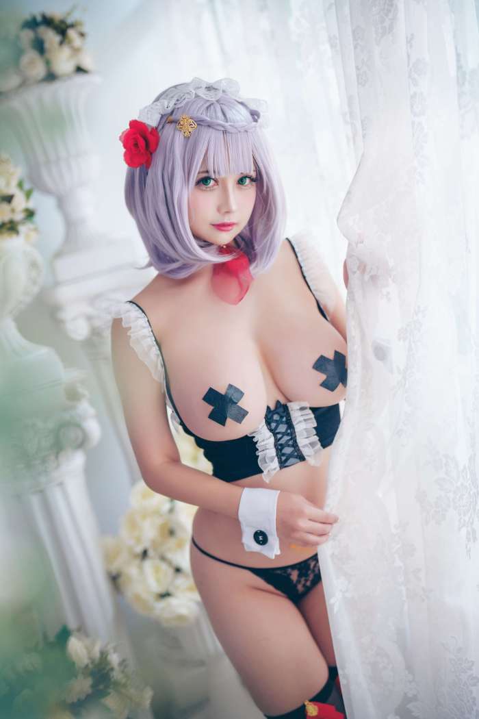 沖田凜花Rinka  – 8月 Noelle [30P58MB]