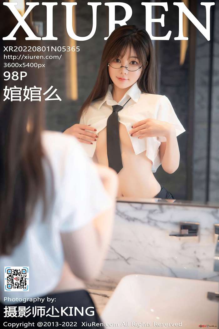[XiuRen秀人网] 2022.08.01 NO.5365 婠婠么 [98+1P819M]